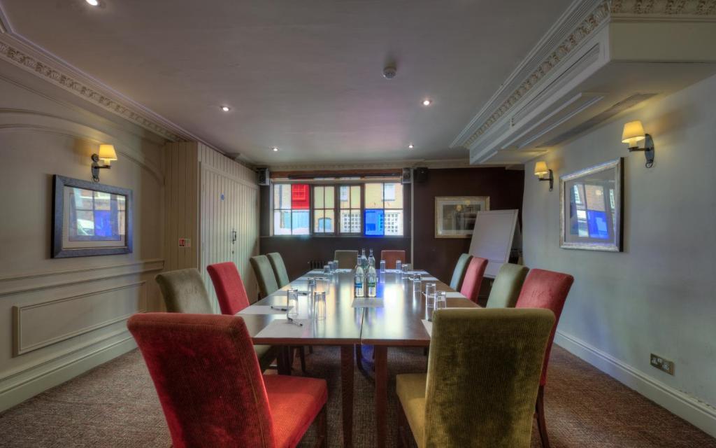 Dog & Partridge By Chef & Brewer Collection Hotel Tutbury Luaran gambar