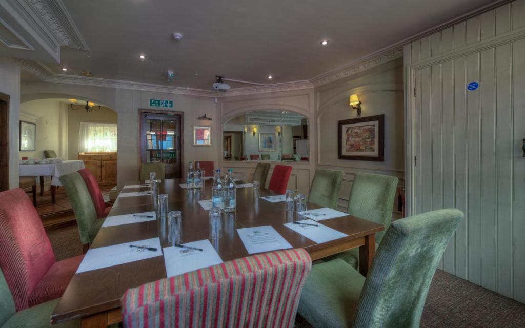 Dog & Partridge By Chef & Brewer Collection Hotel Tutbury Luaran gambar
