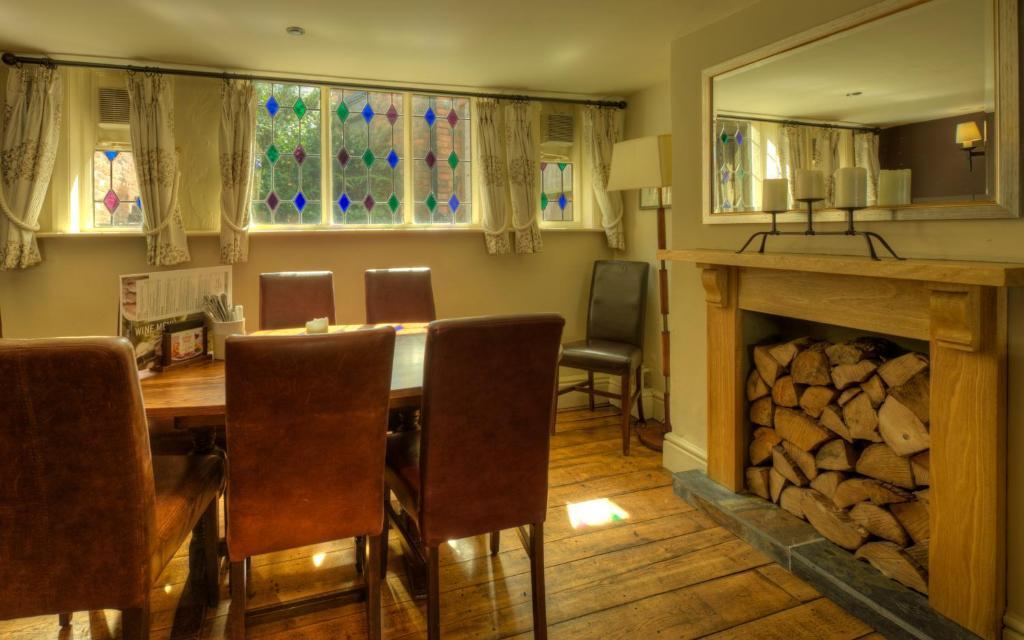 Dog & Partridge By Chef & Brewer Collection Hotel Tutbury Luaran gambar