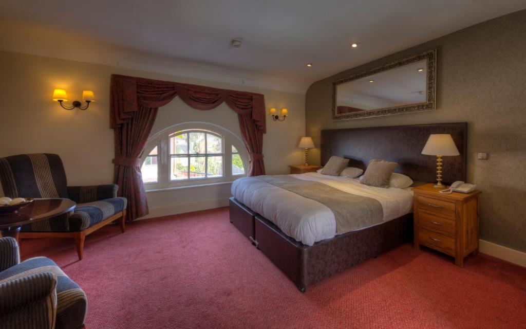 Dog & Partridge By Chef & Brewer Collection Hotel Tutbury Luaran gambar
