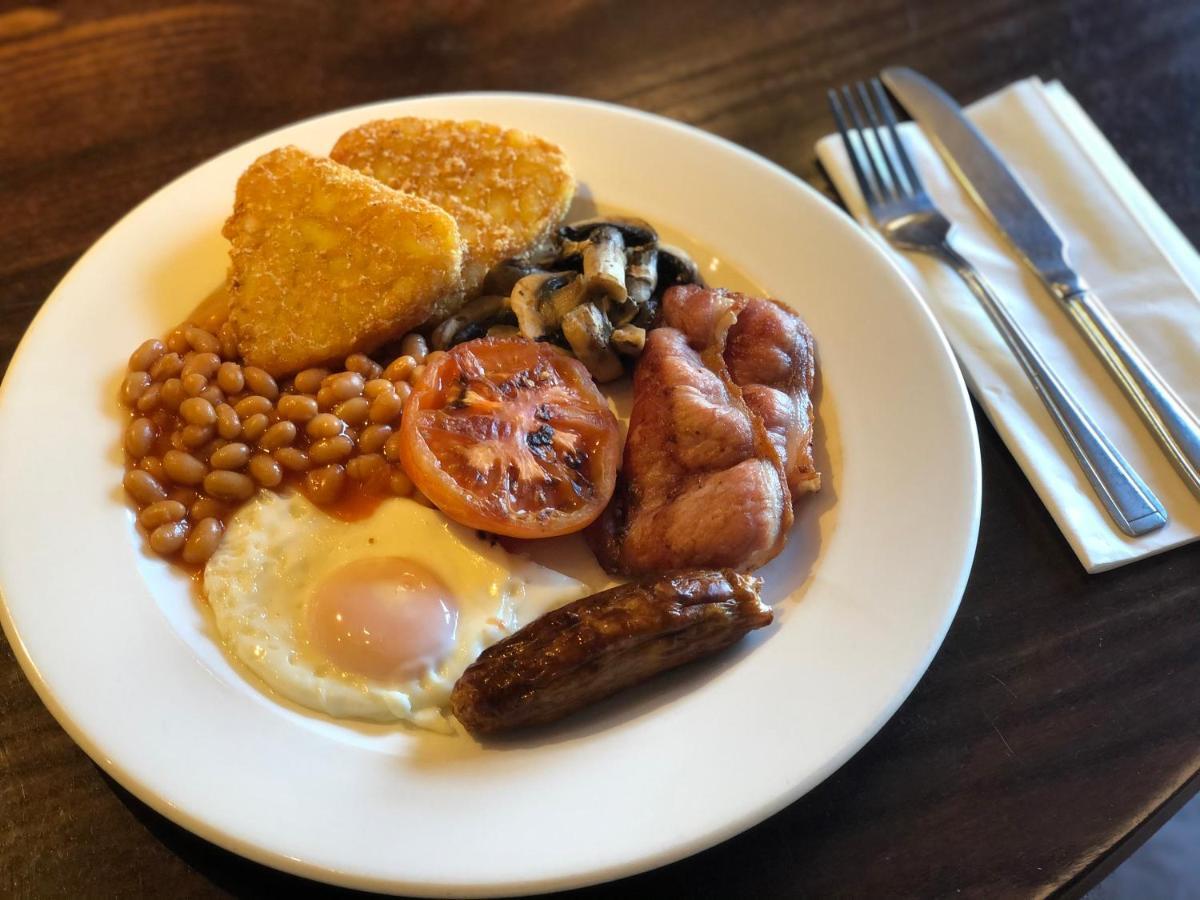 Dog & Partridge By Chef & Brewer Collection Hotel Tutbury Luaran gambar