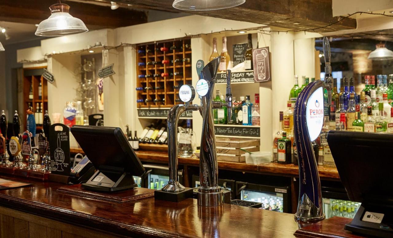 Dog & Partridge By Chef & Brewer Collection Hotel Tutbury Luaran gambar